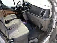 begagnad Ford Tourneo Custom 9 SITS 2020, Minibuss