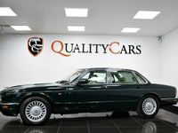 begagnad Jaguar XJ 6.0 V12 Automat 320hk