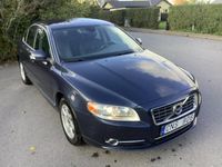 begagnad Volvo S80 2.0 Auto Geartronic Momentum