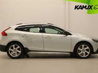 begagnad Volvo V40 CC D3 Summum Backkamera VOC 150hk