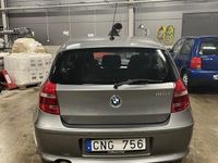 begagnad BMW 118 d 5-dörrars