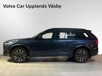 Begagnad Volvo XC90 Ultimate 462 HK (339 kW) 2023 Blå SUV