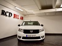 begagnad Dacia Sandero 0.9 TCe EASY-R EURO 6 NYSERVAD AUTOMAT AUX