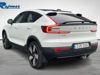 Begagnad Volvo EC40 Ultimate 185 kW (252 HK) 2023 Vit SUV