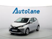 begagnad Toyota Aygo 5-dörrar 1.0 Automat, Backkamera, Låga mil 69hk