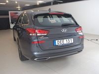 begagnad Hyundai i30 Kombi 1.5 T-GDI Aut MHEV Essential V-hjul 2021, Halvkombi