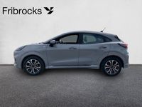 begagnad Ford Puma 1.0 EcoBoost ST-Line/Drag/Adaptiv-farth/Backkamera