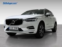 Begagnad Volvo XC60 Momentum 397 HK (291 kW) 2020 Vit SUV