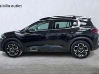 Begagnad Citroën C5 Aircross 224 HK (164 kW) 2023 Svart SUV
