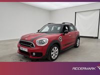 begagnad Mini Countryman SE ALL4 224hk Chili Pano HUD Navi Kamera XL