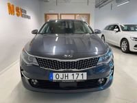 begagnad Kia Optima Sport Wagon 1.7 VGT DCT GLS Euro 6 B-kamera Navi