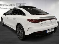 begagnad Mercedes EQE350 89 kWh AMG Head up Premium Pano