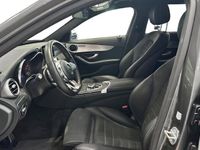 begagnad Mercedes C220 Benz C T d 2019 AMG | Dragkrok | Värmare | 4M 2019, Kombi