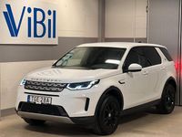 Begagnad Land Rover Discovery 5 200 HK (147 kW) 2019 Vit SUV