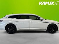 Begagnad VW Arteon Active 157 HK (115 kW) 2022 Vit Kombi