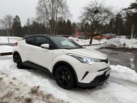 Begagnad Toyota C-HR Multidrive S 116 HK (85 kW) 2017 SUV