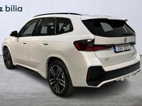 Begagnad BMW X1 M Sport 136 HK (100 kW) 2025 Vit SUV