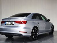 begagnad Audi A3 2.0 TDI S-Tronic S-line Euro 6 Svensksåld Nybesiktad