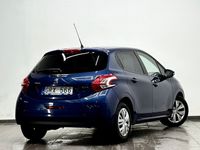 begagnad Peugeot 208 5-d 1.2 VTi Bytt kamrem|Ambient|Bluetooth|Lågmil