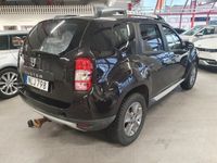 begagnad Dacia Duster 1.5 dCi EDC Limited Edition Black Shadow