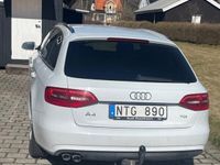 begagnad Audi A4 Avant 2.0 TDI DPF Comfort Euro 5