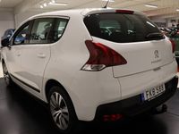 begagnad Peugeot 3008 1.2 e-THP Active Pure Tech 2016, SUV