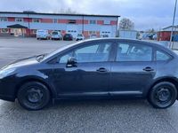 begagnad Citroën C4 1.6 HDiF EGS Euro 4