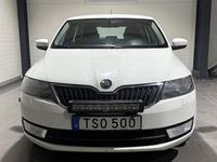 begagnad Skoda Rapid Spaceback 1.2 TSI Plus Euro 5