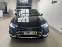 begagnad Audi A4 Avant 40 TDI quattro Proline advanced 190 hk S tronic