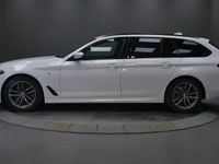 begagnad BMW 520 d xDrive Touring M-Sport Värmare Drag 2020, Kombi