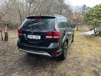 Begagnad Fiat Freemont 170 HK (125 kW) 2015 SUV