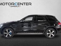 begagnad Mercedes GLC350 Plug-in| 4-MATIC| Fullservad| Garanti| AMG sport int|