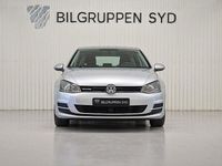 Begagnad VW Golf VII 110 HK (80 kW) 2016 Silver Halvkombi