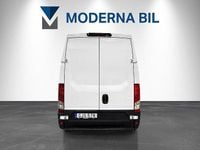 Begagnad Iveco Daily 136 HK (100 kW) 2022 Vit Van