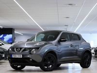 begagnad Nissan Juke 1.2 DIG-T 115hk N Connecta Color Pack Drag B-kam