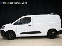 Begagnad Citroën Berlingo 131 HK (96 kW) 2020 Vit Minibuss