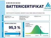Begagnad Skoda Enyaq iV 150 kW (204 HK) 2022 Silver SUV