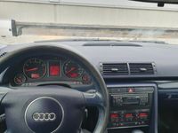begagnad Audi A4 Avant 1.8 T Multitronic Euro 4