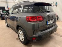 Begagnad Citroën C5 Aircross 177 HK (130 kW) 2019 Grå SUV