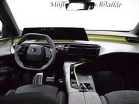 Begagnad Peugeot 5008 Ultimate 146 HK (107 kW) 2025 Ingaro blå SUV