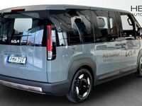 Ny Kia PV5 Plus 119 kW (163 HK) 2025 Grå Minibuss