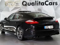 begagnad Porsche Panamera GTS 430hk |SPORT CHRONO |GPS |BOSE |LUFT-F