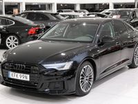 begagnad Audi A6 Sedan 55 TFSI e Q S-Line Värmare Drag 2020, Sedan