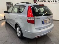 begagnad Hyundai i30 cw 1.6 Euro 5