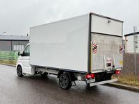Begagnad VW Crafter 177 HK (130 kW) 2019 Vit Van