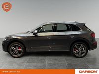 Begagnad Audi SQ5 354 HK (260 kW) 2018 Grå SUV