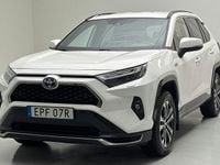 Begagnad Toyota RAV4 Edition 306 HK (225 kW) 2023 Vit SUV