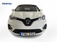 Begagnad Renault Zoe 100 kW (136 HK) 2021 Vit Halvkombi