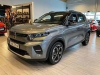 Begagnad Citroën C3 PureTech 101 HK (74 kW) 2024 Grå Halvkombi