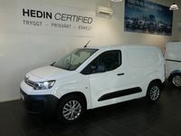 begagnad Citroën Berlingo TransportbilarVan 1.5 BlueHDi 130hk